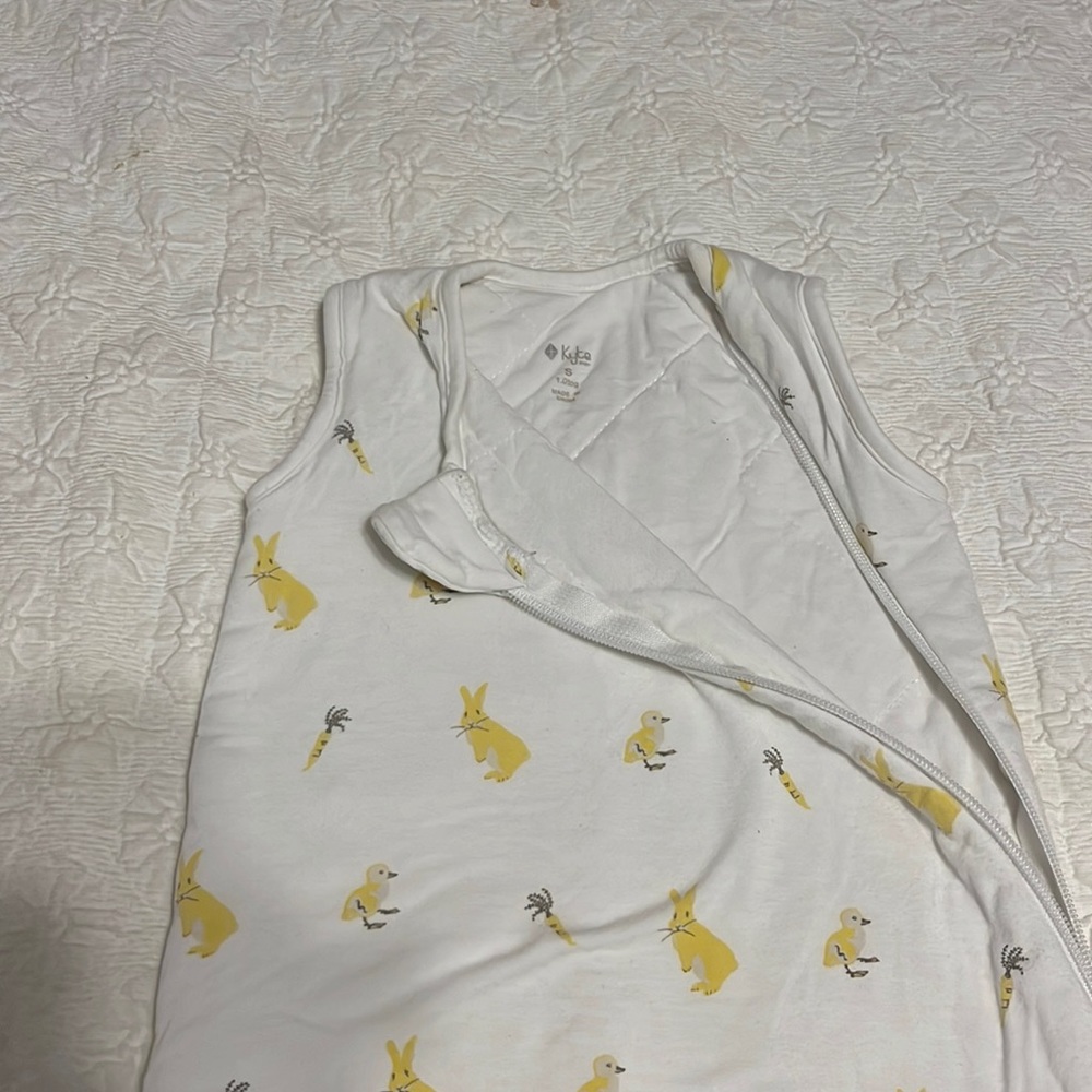 Kyte baby 1.0 tog 0-6 months (small) sleep sack